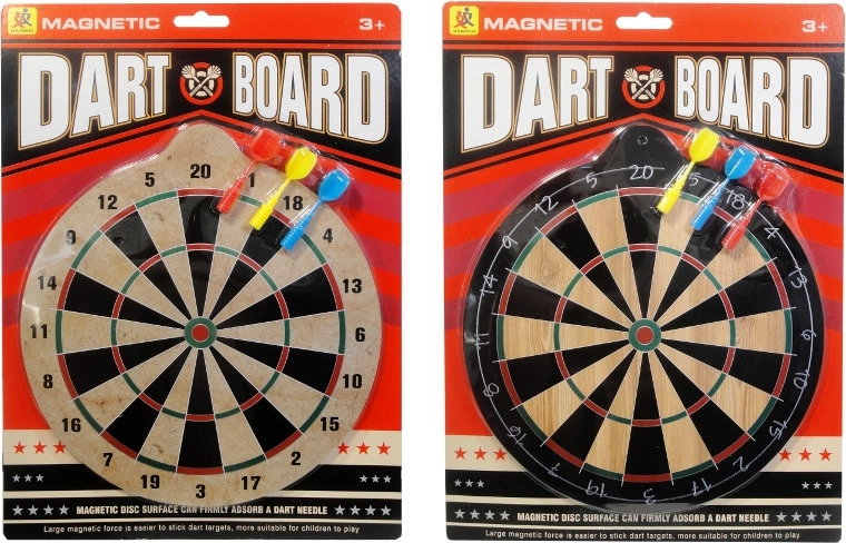 Mágneses darts készlet gyerekeknek