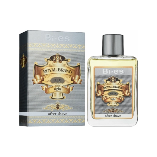 Bi-Es Royal Brand Light after shave 100 ml