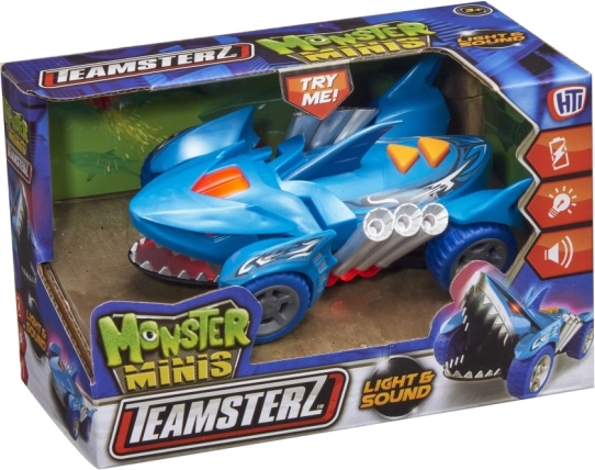 Teamsterz Monster Autó Játék