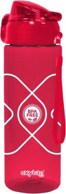 OXY Click 600 ml kulacs rózsaszín