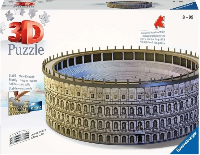 Ravensburger 3D puzzle Kolosszeum Róma