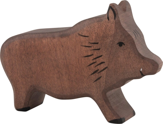 Holztiger vaddisznó - 1 db