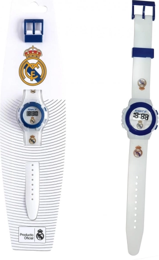 Real Madrid gyermek digitális karóra