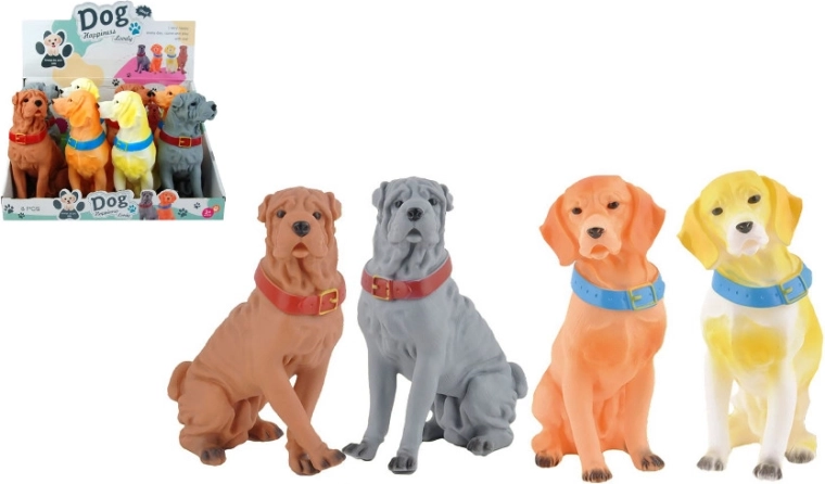 Realista kutyusz figura Dromader