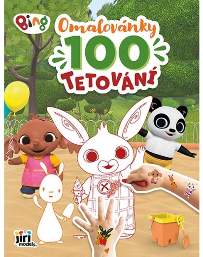 Bing kifestő és 100 tetoválás
