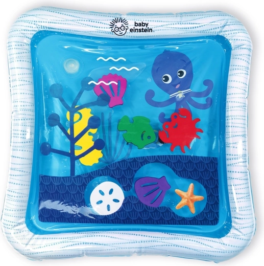 BABY EINSTEIN Opus’s Ocean of Discovery vizes játszószőnyeg 58 × 58 cm