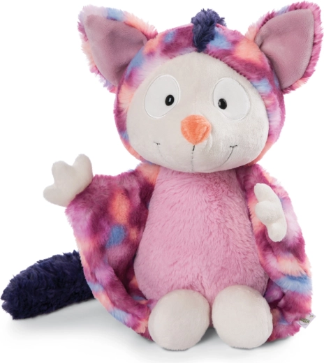 NICI Macy McFly Green plüss repülő mókus 25 cm