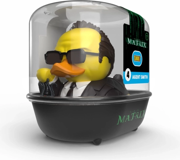 Tubbz Matrix Agent Smith kacsika (első kiadás)