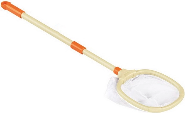 Rovarháló összecsukható nyéllel, 73 cm