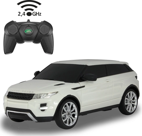 RC modell Range Rover Evoque 1:24 fehér