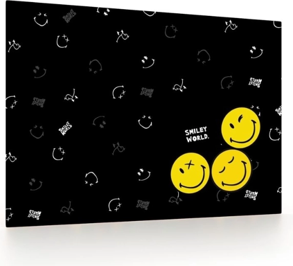 PP íróasztal alátét Smiley World