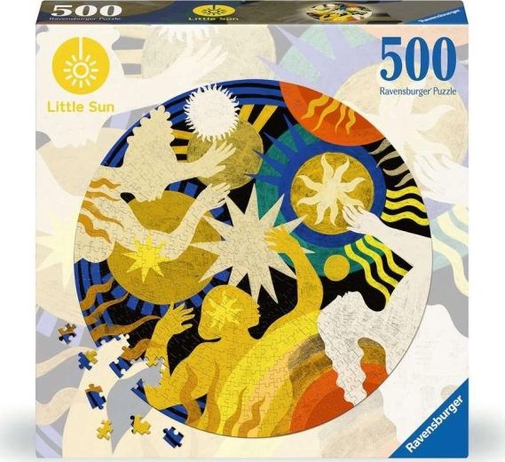 500 darabos puzzle – Kis napok – elköteleződés