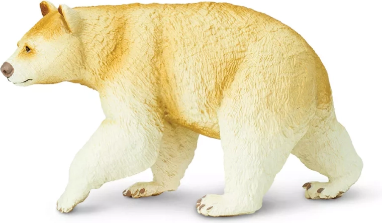 Safari Ltd. fehér baribál figura – 1 db