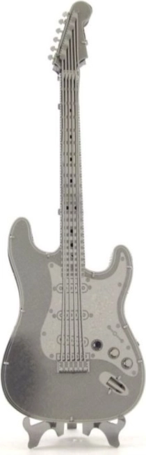 Metal Earth 3D puzzle Elektromos gitár