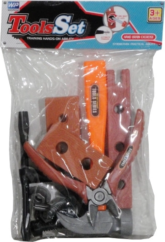 Alap szerszámkészlet kis barkácsolóknak