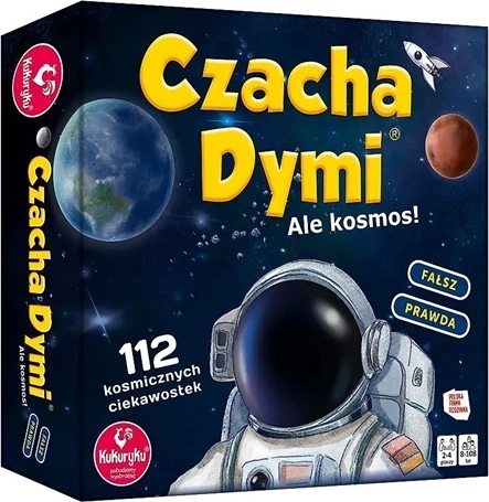 Ale kosmos! füstbomba