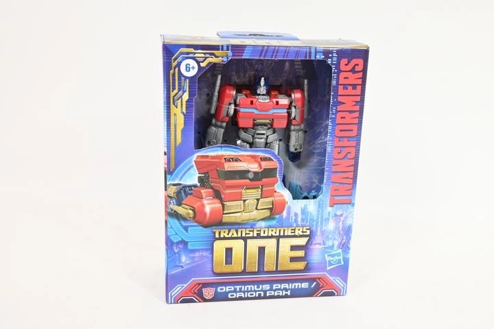 Transformers: A fenevadak kora – Optimus Prime akciófigura