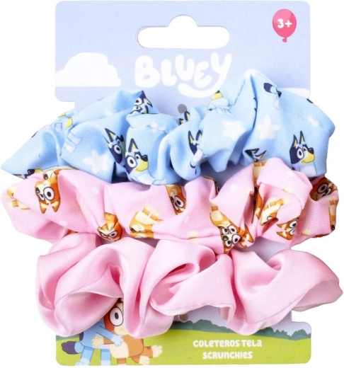 Bluye hajgumi szett (3 db)