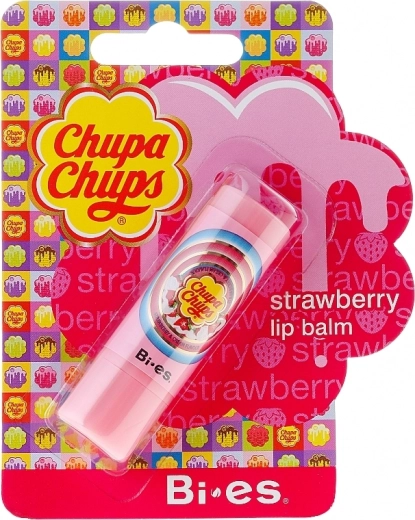 CHUPA CHUPS eper ajakbalzsam