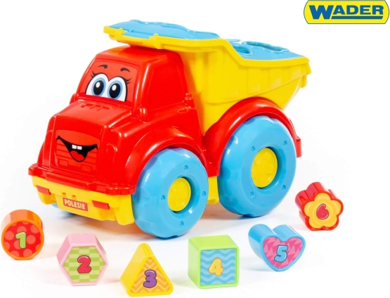 Betét billenőkocsi