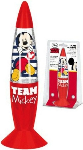 Mickey LED lámpa