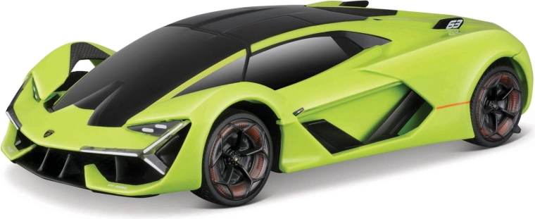 Maisto Lamborghini Terzo Millennio fénnyel és hanggal 1:24 zöld