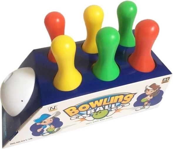 Mega Creative bowlingkészlet
