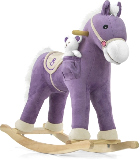 Milly Mally hintaló Pony lila - 1 db