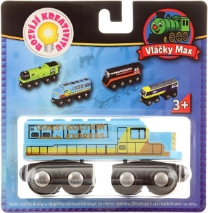Vlácsky Max tehervonati mozdony