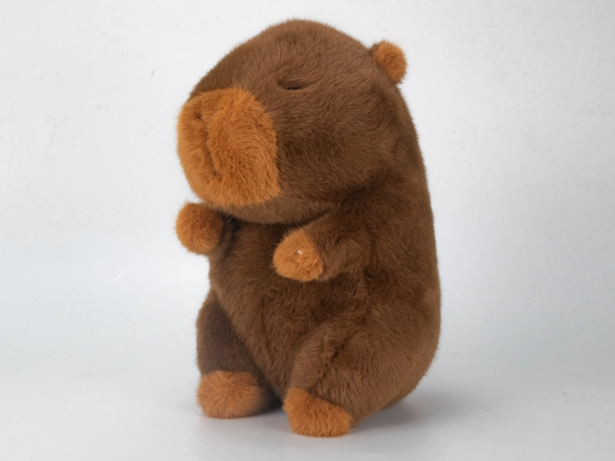 Plüss kapibara 18 cm
