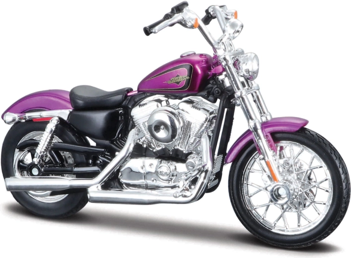 Maisto Harley-Davidson XL 1200V Seventy-Two motorkerékpár 1:18