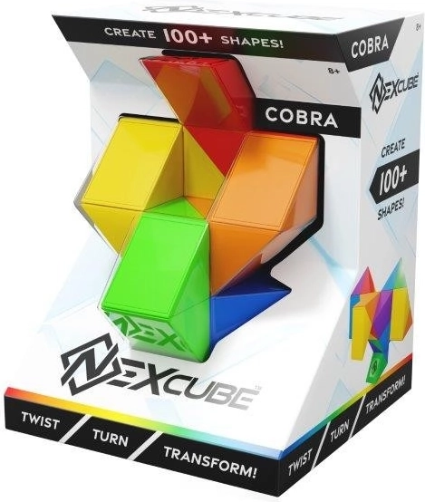 NexCube Cobra kirakó