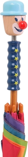 Vilac gyerek esernyő bohóccal
