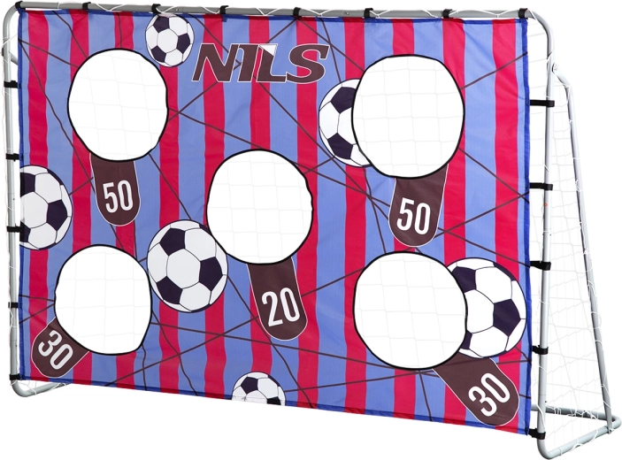 NILS NT7788 focikapu edzőpanellel