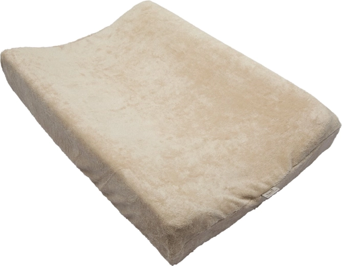 Timboo huzat pelenkázó alátéthez 76 × 51 cm frosted almond