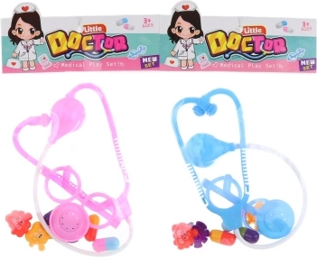 Orvosi készlet tasakban