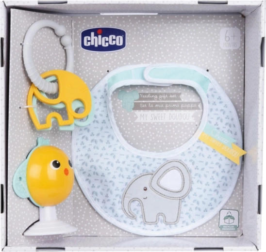 Chicco Doudou ajándékszett 6 hónapos kortól