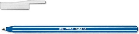 ICO Signetta Classic kék golyóstoll