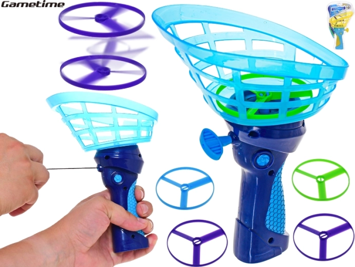 Gametime kilövős korongjáték Catch Ball