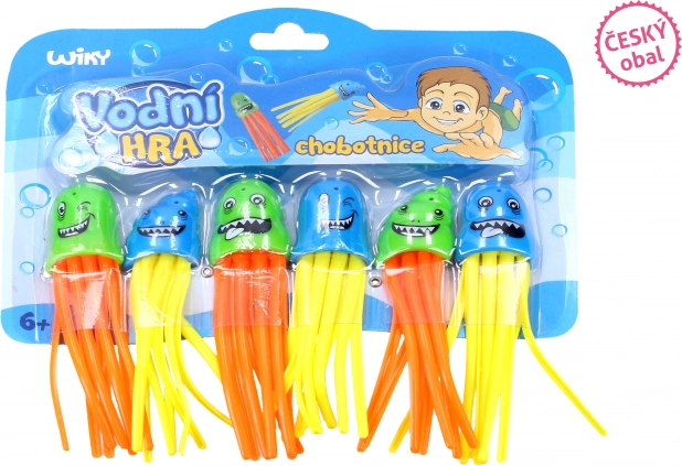 Búvárkészlet Polipok – magyar csomagolás