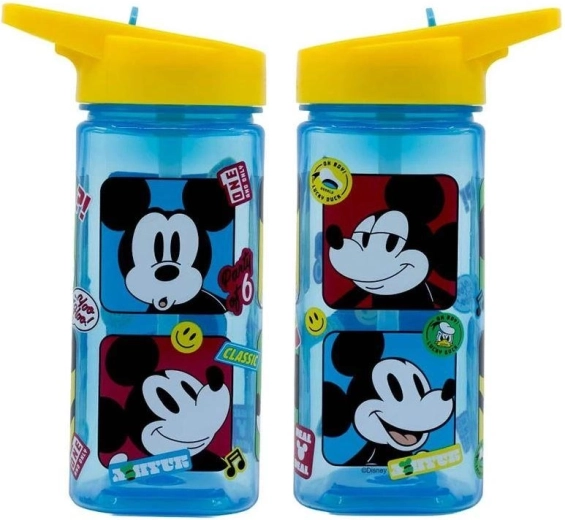 Mickey Mouse műanyag palack 510 ml