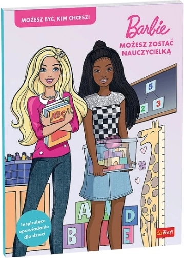 Barbie – lehetsz tanárnő
