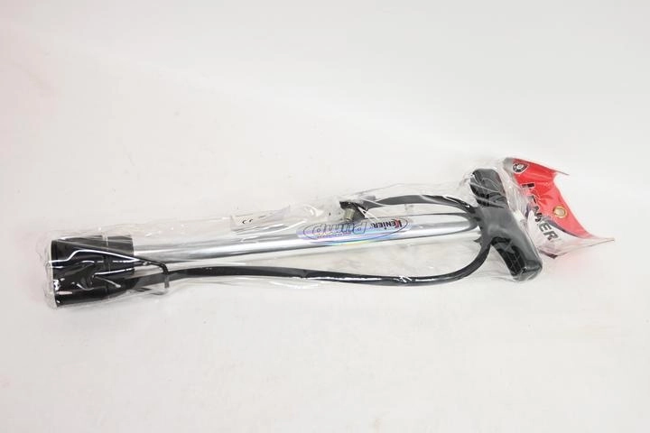 Kenier kézi pumpa 42 cm, 5 adapterrel
