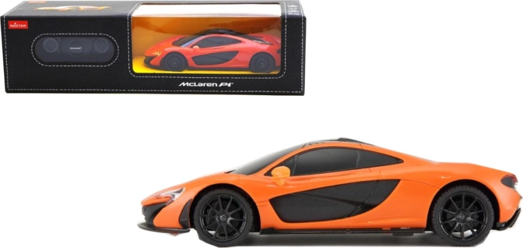 Rastar McLaren P1 távirányítós autó 1:24