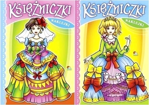 Hercegnős kifestő