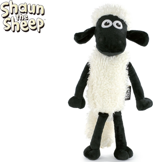 Shaun, a bárány plüssfigura 34 cm