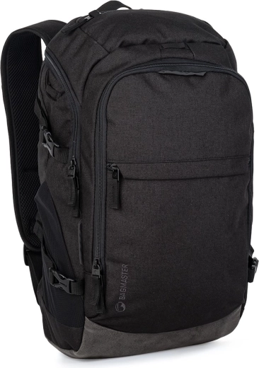 Bagmaster Futurity 22 városi hátizsák fekete