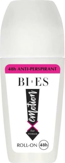 BI-ES Emotion női golyós dezodor 50 ml