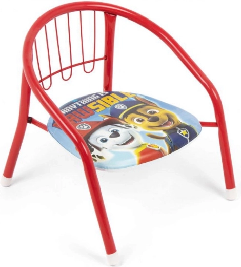 Fém gyermekszék Paw Patrol