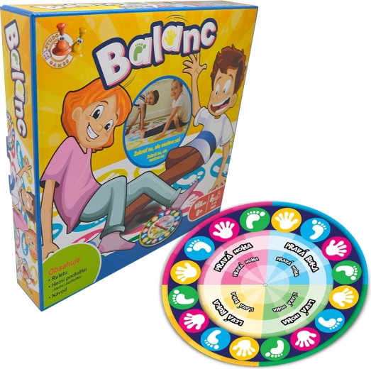 Studo Games Balanc – családi társasjáték